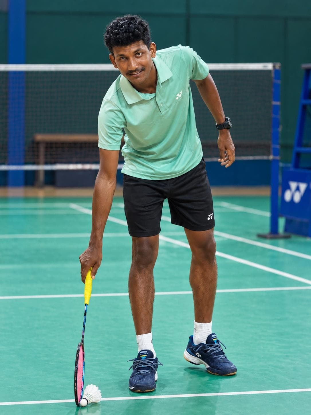 Robin Biju - Assistant Coach