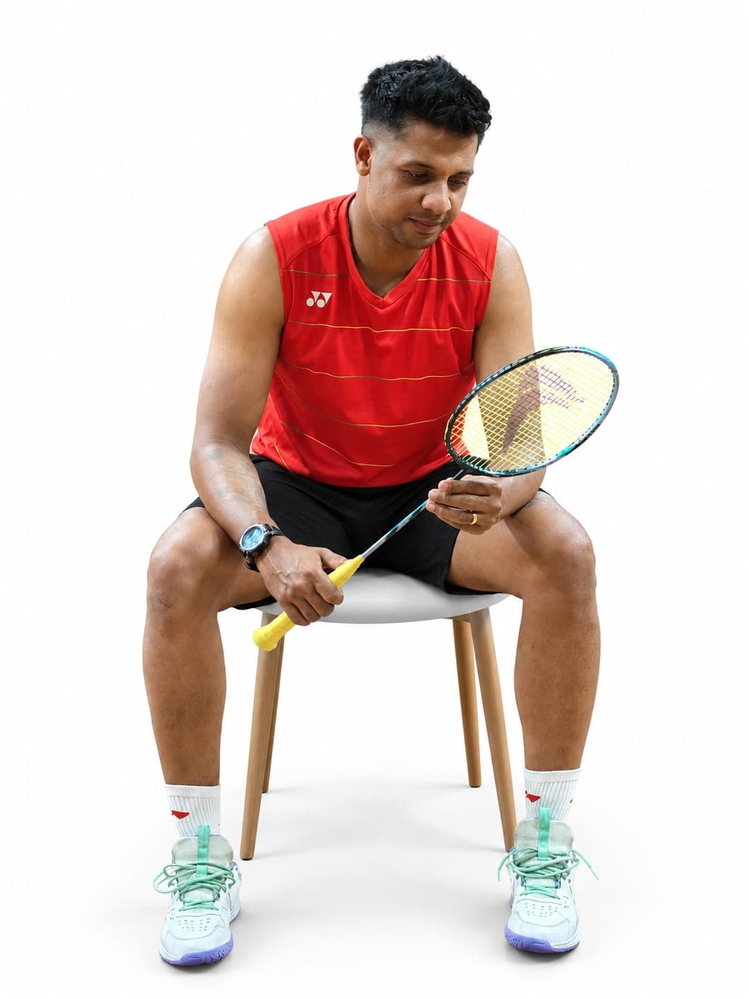 Sooraj M S - Chief Coach