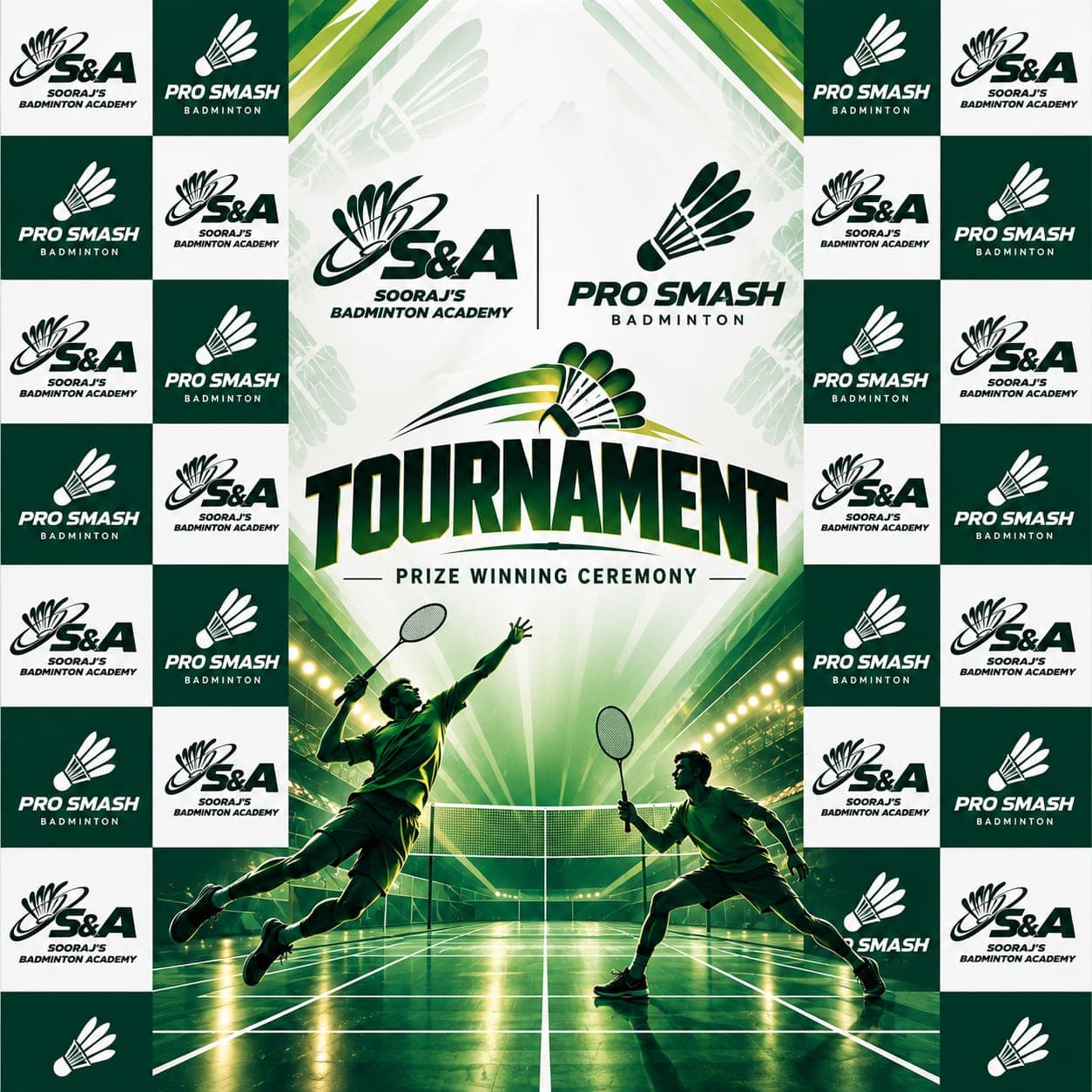 ACADEMY TOURNAMENT 2026
